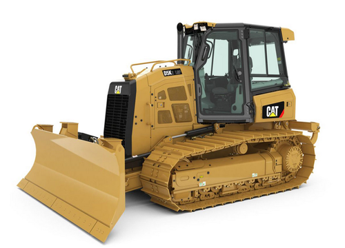 PARTS CATALOG MANUAL - CATERPILLAR D3C II TRACK-TYPE TRACTOR 7JG DOWNLOAD