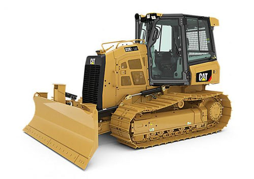 PARTS CATALOG MANUAL - CATERPILLAR D3K2 LGP TRACK-TYPE TRACTOR KLL DOWNLOAD