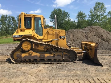 PARTS CATALOG MANUAL - CATERPILLAR D5H TRACK-TYPE TRACTOR 9HC DOWNLOAD