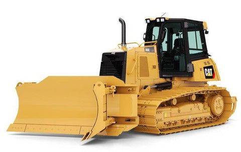 PARTS CATALOG MANUAL - CATERPILLAR D6K XL TRACK-TYPE TRACTOR FBH DOWNLOAD