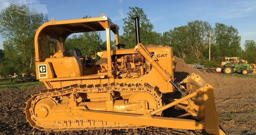 PARTS CATALOG MANUAL - CATERPILLAR D7F TRACK-TYPE TRACTOR 61G DOWNLOAD