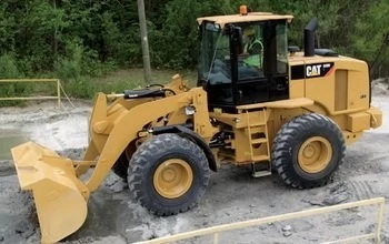 PARTS CATALOG MANUAL - CATERPILLAR G910 WHEEL LOADER 3SD DOWNLOAD