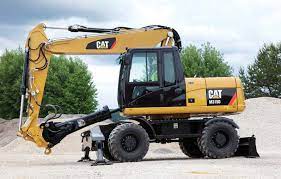 PARTS CATALOG MANUAL - CATERPILLAR M315D WHEELED EXCAVATOR EY2 DOWNLOAD