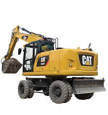 PARTS CATALOG MANUAL - CATERPILLAR M320F WHEELED EXCAVATOR F2W DOWNLOAD