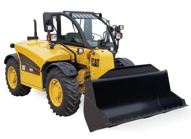 PARTS CATALOG MANUAL - CATERPILLAR TH215 TELEHANDLER CEG DOWNLOAD