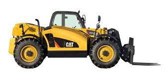 PARTS CATALOG MANUAL - CATERPILLAR TH337C TELEHANDLER  DJB DOWNLOAD