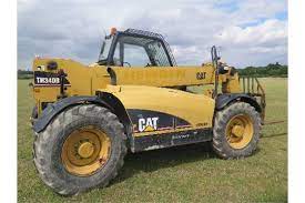  PARTS CATALOG MANUAL - CATERPILLAR TH340B TELEHANDLER SLC DOWNLOAD