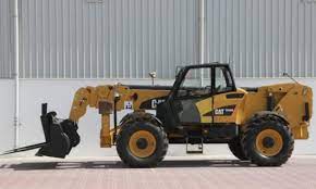 PARTS CATALOG MANUAL  - CATERPILLAR TH580B TELEHANDLER SLH DOWNLOAD