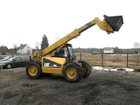 PARTS CATALOG MANUAL - CATERPILLAR TH62 TELEHANDLER 3LN DOWNLOAD