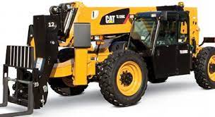 PARTS CATALOG MANUAL - CATERPILLAR TL1255C TELEHANDLER DHW DOWNLOAD