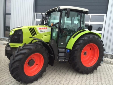 PARTS CATALOG MANUAL - CLAAS ARION 450-420 M Stage 4 TRACTOR