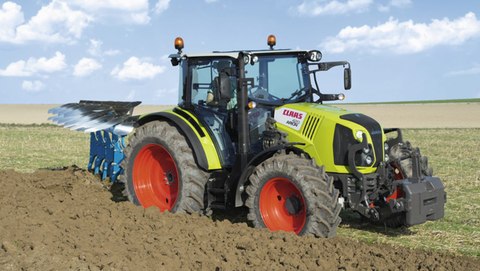 PARTS CATALOG MANUAL - CLAAS ARION 460-430 Stage 4 TRACTOR