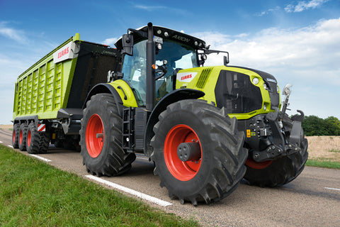 PARTS CATALOG MANUAL - CLAAS ARION 600 CMATIC STAGE 3b TRACTOR