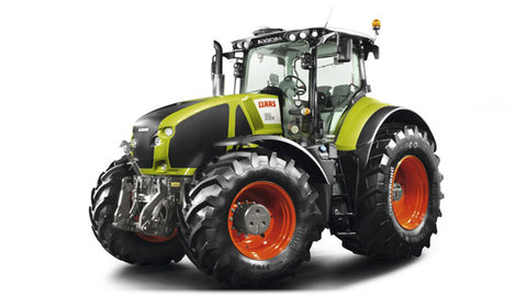 PARTS CATALOG MANUAL - CLAAS AXION 950-920 STAGE 111b TRACTOR