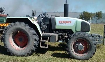 PARTS CATALOG MANUAL - CLAAS CERES 346-316 TRACTOR (SN CT13200010-CT13209999)