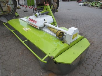 PARTS CATALOG MANUAL - CLAAS CORTO 250 F MOWER SN 34301001-34399999