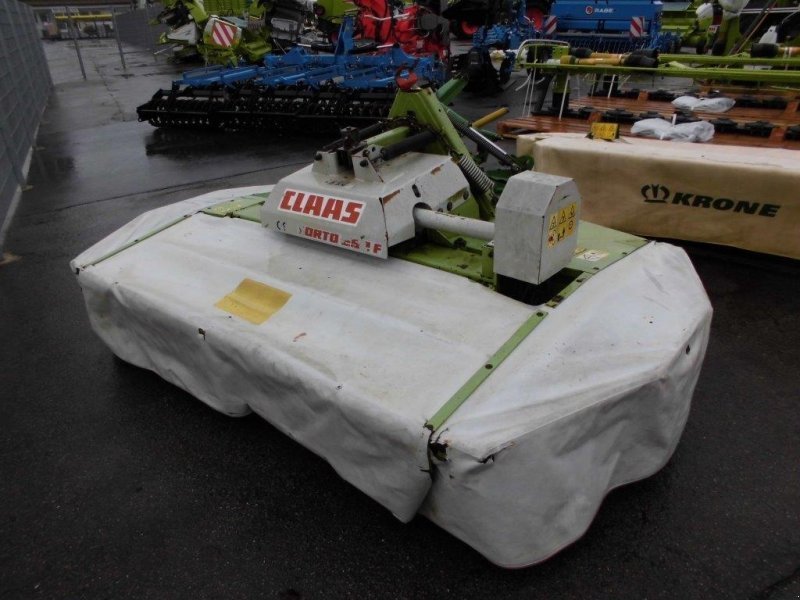 PARTS CATALOG MANUAL - CLAAS CORTO 252 MOWER SN 64801001-64899999