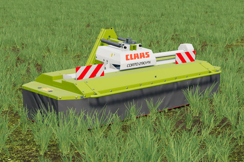 PARTS CATALOG MANUAL - CLAAS CORTO 290 FS MOWER SN 38701001-38799999