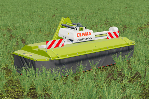 PARTS CATALOG MANUAL - CLAAS CORTO 290 FS MOWER SN 38701001-38799999