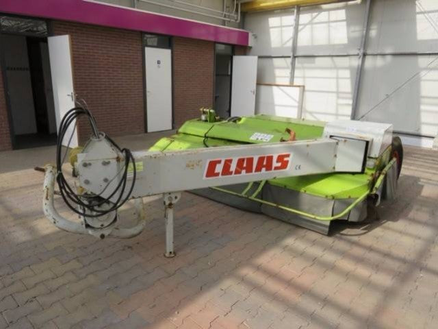 PARTS CATALOG MANUAL - CLAAS CORTO 300 MOWER SN 34001001-34099999