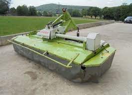 PARTS CATALOG MANUAL - CLAAS CORTO 3100 MOWER SN 64401001-64499999