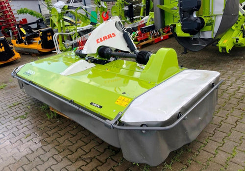 PARTS CATALOG MANUAL - CLAAS CORTO 3200 F FN ProfIL MOWER SN F0101000-F0109999