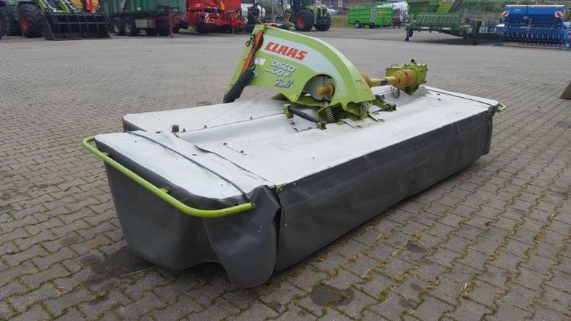 PARTS CATALOG MANUAL - CLAAS DISCO 3100 C/RC CONTOUR MOWER SN 99701001-99799999