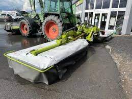 PARTS CATALOG MANUAL - CLAAS DISCO 8550 PLUS MOWER SN 65201761-65202101