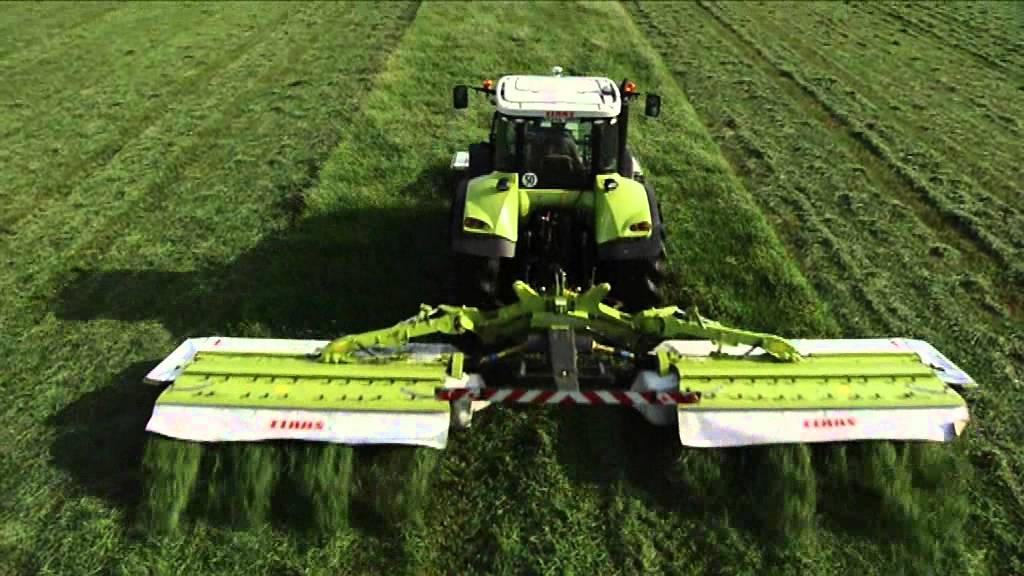 PARTS CATALOG MANUAL - CLAAS DISCO 9100 C AUTOSWATHER MOWER SN F6001001-F6009999