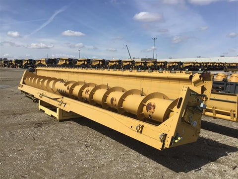 PARTS CATALOG MANUAL - CLAAS FLEX HEAD F900, F750, F530-525, F30-20 COMBINE