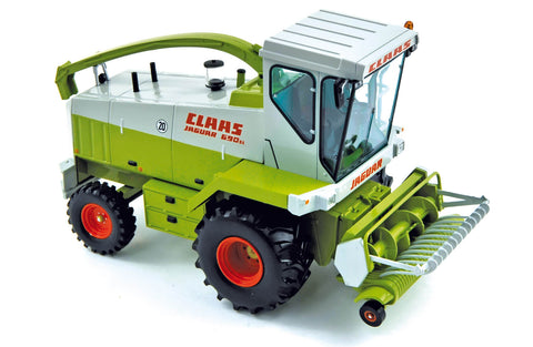 PARTS CATALOG MANUAL - CLAAS JAGUAR 690/685 FORAGE HARVESTER (SN 18100016-18199999)