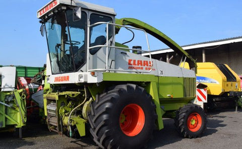 PARTS CATALOG MANUAL - CLAAS JAGUAR 695-685 SL FORAGE HARVESTER (SN 18700001-18799999)