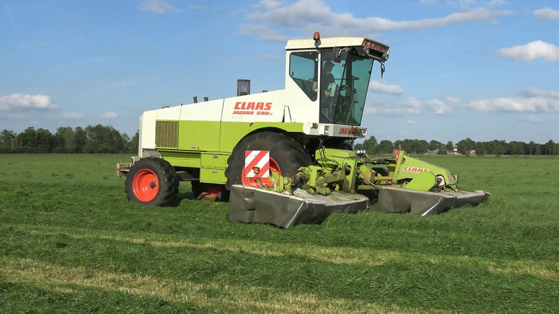 PARTS CATALOG MANUAL - CLAAS JAGUAR 8500C FORAGE HARVESTER