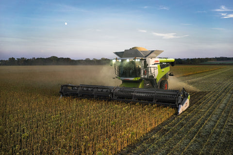 PARTS CATALOG MANUAL - CLAAS LEXION (NORTH AMERICA) 450 COMBINE