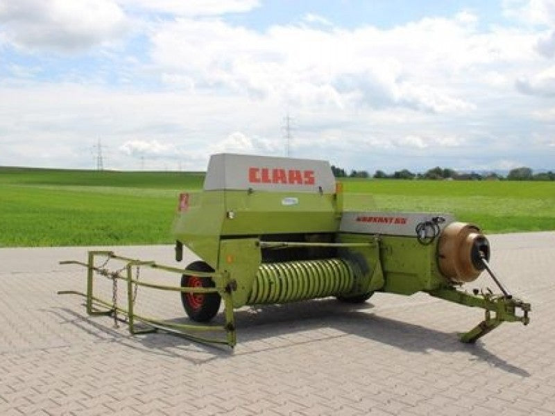 PARTS CATALOG MANUAL- CLAAS MARKANT 55 BALER SN 02800009-02899999