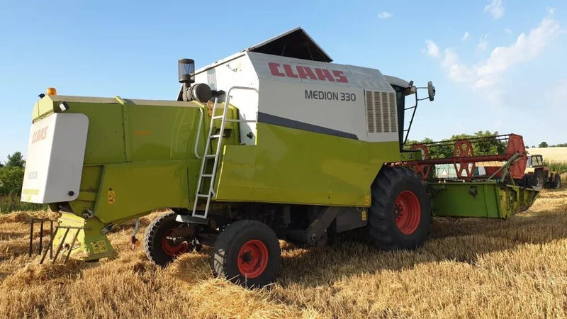 PARTS CATALOG MANUAL - CLAAS MEDION 330-310 COMBINE