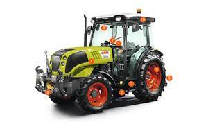 PARTS CATALOG MANUAL - CLAAS NEXOS F 200 TRACTOR