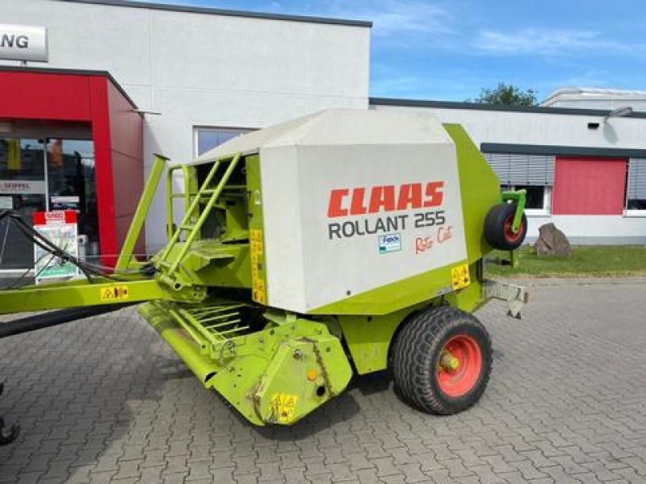 PARTS CATALOG MANUAL - CLAAS ROLLANT 255 RC BALER SN 74800011-74899999