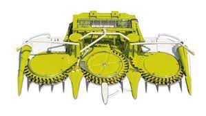 PARTS CATALOG MANUAL - CLAAS RU450 XTRA FORAGE HARVESTER