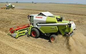 PARTS CATALOG MANUAL - CLAAS TUCANO 460 COMBINE