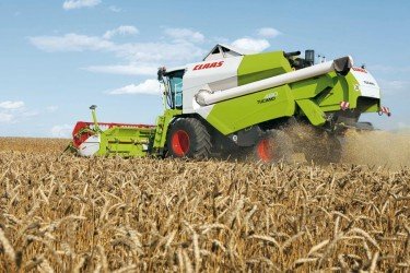 PARTS CATALOG MANUAL - CLAAS TUCANO 480-470 COMBINE (SN 84006011-84099999)