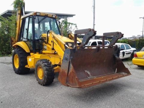 PARTS CATALOG MANUAL - JCB 215E BACKHOE LOADER Download 