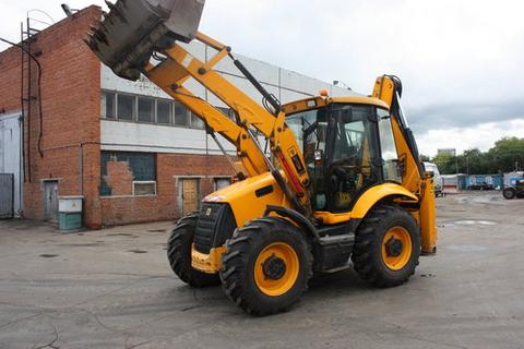 PARTS CATALOG MANUAL - JCB 3CX-4T BACKHOE LOADER Download 