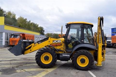 PARTS CATALOG MANUAL - JCB 3CXS - PC BACKHOE LOADER Download