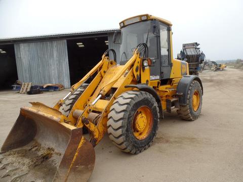 PARTS CATALOG MANUAL - JCB 416 WHEEL LOADER Download 