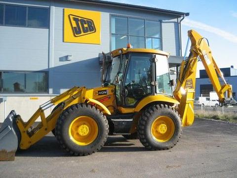 PARTS CATALOG MANUAL - JCB 4CN-2 BACKHOE LOADER Download 