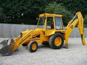 PARTS CATALOG MANUAL - JCB MINI CX 2WD MINI BACKHOE Download