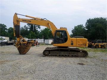 PARTS CATALOG MANUAL - Komatsu PC200LC-6(USA)-L CRAWLER EXCAVATOR SN A80001-UP