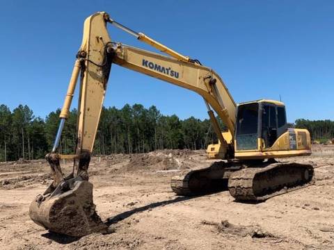 PARTS CATALOG MANUAL - Komatsu PC200LC-7(USA)-L CRAWLER EXCAVATOR SN A86001-UP