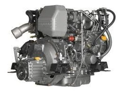 PARTS CATALOG MANUAL - YANMAR 4BY-180, 4BY-150, 4BY-150Z & 4BY-180Z MARINE ENGINE Download
